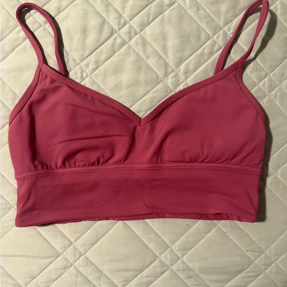 Lululemon sports bra